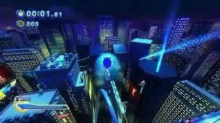 Sonic X Shadow Generations - Talk About Big Budget Flights