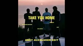 The Martinez Brorthers, Apex Martin, MIKE DEAN, SASH - Take You Home (Andy Alexander EDIT)