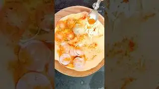 Morning breakfast #paratha #recipe #food #cooking #shorts #ytshorts
