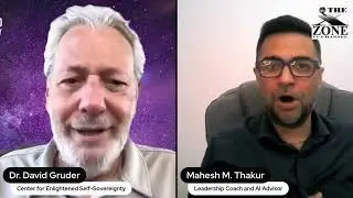 AI Advisor Mahesh M. Thakur: From Microsoft Wunderkind to Global AI Leader