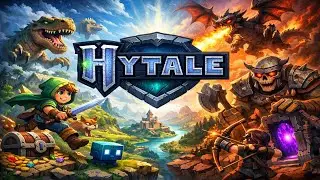 Découverte de Hytale – Le futur du jeu sandbox ?