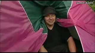 Die Ludolfs - auf dem Campingplatz