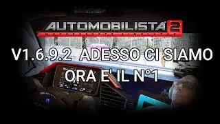 AMS2 1.6.9.2 Ci siamo, finalmente la demenza artificiale &egrave; svanita e lascia il posto alla goduria!!