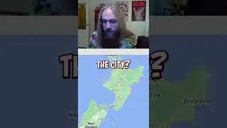 Perfect score in New Plymouth, New Zealand on GeoGuessr! #geoguessr #gameplay #geography