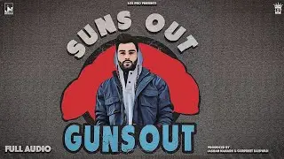 Guns out ( Kartoos ) -  Singga | Deep Chahal | ( Official Video)
