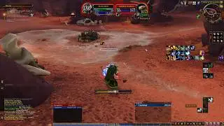 MAKE THEM FEAR US, VOL'DUN QUEST, WORLD OF WARCRAFT