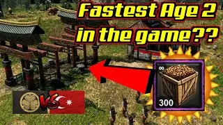 Is 300 food the secret to beating ottos???  AOE3