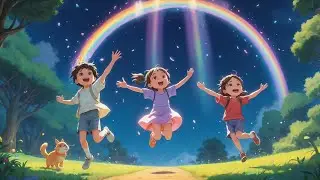 God&rsquo;s Word Is True! Sing-Along Bible Song for Kids | Trust the Bible | Ghibli Style Animated Worship