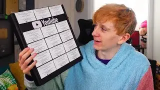This Youtuber sent me their Packaged by Rick Card!
