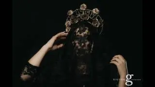 Dark Religion Photoshoot