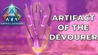 Как найти артефакт Пожирателя — The Island: Ark Survival Ascended 2025