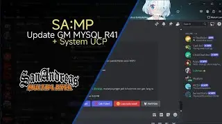 SHARE GM: Update GM Basic + UCP(Discord)