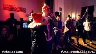BnEMediA Presents: Thank You from #OneRoundKillerStL