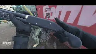 Warzone mobile 3.10. mw3 .Red magic 10 pro. Max graphics.