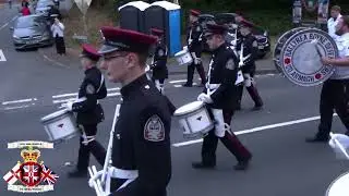 Ballyrea Boyne Defenders Flute Band (Full Clip) @ Their Own Parade 2024