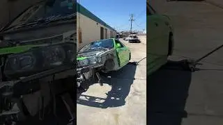 DROPPING MY R34!!!!