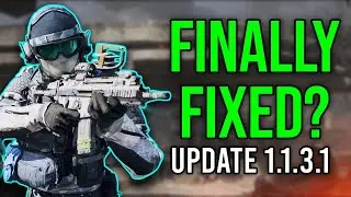 Battlefield 6 Update 1.1.3.1 Finally Fixes Major Issues