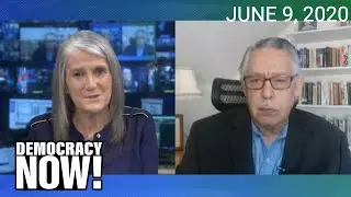 Top U.S. & World Headlines — June 9, 2020