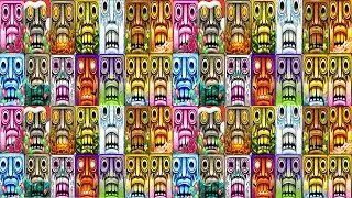 Temple Run 2 ALL 19 MAPS - Temple Run 2 All MAPS WITH KING FAFNIR BACK TO BACK ANDROID GAMEPLAY