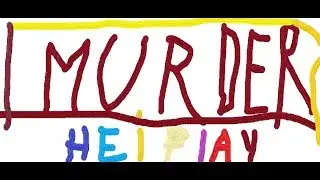 Murder бежим от маньека !