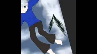 Rise of the guardians-jack frost