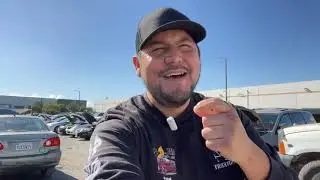 San Diego Public Auction