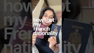 Getting French citizenship wasn&rsquo;t easy&mdash;years of visas, paperwork, and bureaucracy