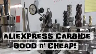 Hard Milling on the Cheap.