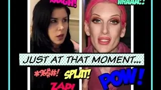 A long story made short - The Jeffree Star vs Kat Von D drama.  Celebrity fight! Receipts! ⭐🌟⭐