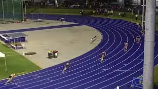 400m Open Women Final, Queensland Open Championships, QSAC 3/02/2018
