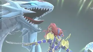 Summoning Dragon Master Knight (Legacy Duel)