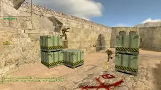 vllv - CSO indonesia - Dust II - Basic Mode - 16/12/2016