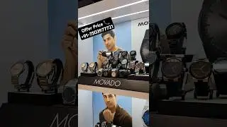 Movado watches collection deal 📞 +91-7503977721