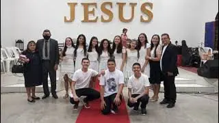 Jogral Escolhido por Deus - Homenagem ao Pastor