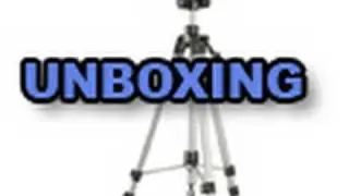 UNBOXING Cullmann Alpha 2500 Stativ [FullHD]