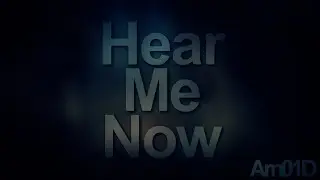 Alok, Bruno Martini feat. Zeeba - Hear Me Now (Arn01D-Lyric)