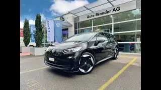 ID.3 PA Pro S 204PS 77kWh United (2024) grenadillblack 835767