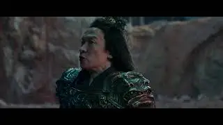 Temple Fight Scene Part 3 | Mortal Kombat (2021)