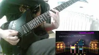 [Rocksmith] Orbit Culture- North Star of Nija [Lead Guitar Cover]