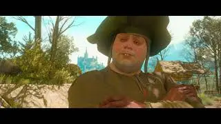 A Knight&rsquo;s Tale in Toussaint - Witcher 3 Part 1 | Blue Tick Brit&rsquo;s Silent Quest 🎮⚔️