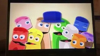 Color Crew Red 1 Baby First TV Intro