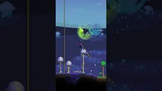 I crafted the Night's Edge and the Excalibur!