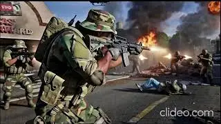 Raining the Fire fan made