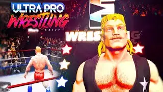 WWF NO MERCY REBIRTH! THIS GAME LOOKS INSANE BRO! | Ultra Pro Wrestling Showcase Reaction