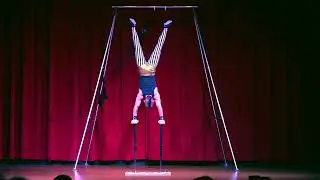 Handstand Canes - Aries Moon Circus presents, 