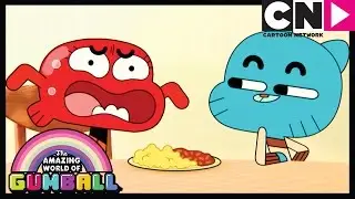 Gumball | Wasted Secret | Cartoon Network