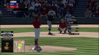 Hamilton Cardinals as MLB players