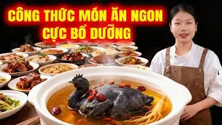 Tổng hợp công thức nấu ăn ngon 
