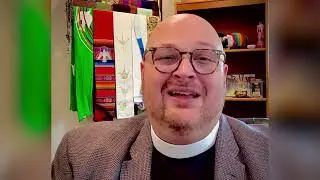 Diocesan Convention 2025: The Rev. Andrew Suitter, Uncontested Nominee, Member - Cathedral Chapter