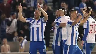 GO PRO GOAL: TOMER HEMED AGAINST BIRMINGHAM